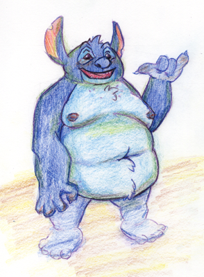 Stitch Day