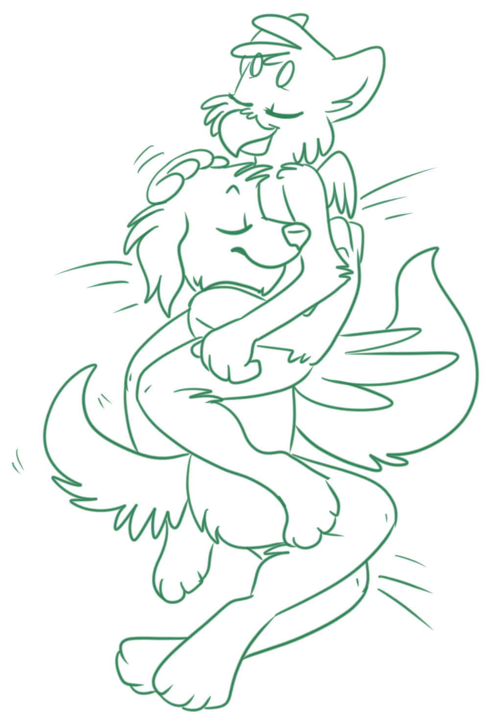 Buddy & Meow Snugs
